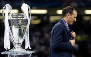 Allegri: ‘Juventus sẽ trở lại. Năm sau chúng tôi sẽ lại ở đây'