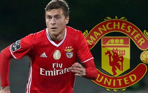 Man United chính thức đạt thỏa thuận 40 triệu euro với Victor Lindelof