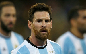 CẬP NHẬT tối 9/6: Argentina hạ bệ Brazil. Modric lần thứ 5 được vinh danh. Mặc áo Barca sẽ bị phạt ở Trung Đông