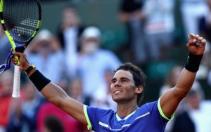 Rafa Nadal lần thứ 10 vô địch Roland Garros, vượt Sampras về số lần giành Grand Slam
