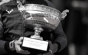 Tennis ngày 12/6: Vô địch Roland Garros, Nadal lên thứ 2 thế giới. Sharapova rút lui khỏi Wimbledon