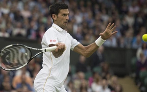 Tennis ngày 16/6: Djokovic phá lệ, dự giải tiền Wimbledon. Federer không bất ngờ khi thua trong ngày tái xuất
