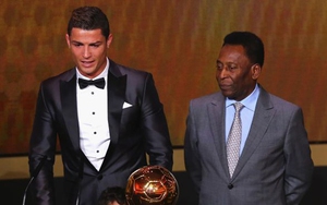 Pele: ‘Đương nhiên Ronaldo là cầu thủ xuất sắc nhất thế giới’