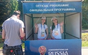 Confederations Cup 2017: Cổ động viên New Zealand đi đâu?