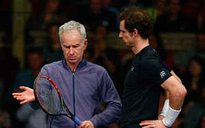 Tennis ngày 19/6: Murray: 'Tôi là tay vợt mạnh nhất thế giới'. Serena mạo hiểm vác bụng bầu đi tập