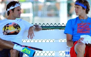 Tennis ngày 25/6: Zverev đối mặt Federer ở chung kết Halle Open. Kvitova lọt chung kết lần đầu tiên kể từ năm 2014