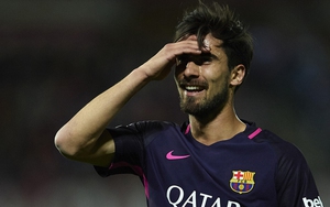 Barca giờ chỉ mong bán Andre Gomes được giá