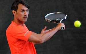 Paolo Maldini yêu banh nỉ, quyết xây đam mê ở tuổi 49