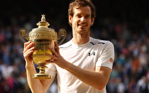 Murray lần đầu tiên trở thành hạt giống số 1 tại Wimbledon, Nadal chỉ xếp thứ 4