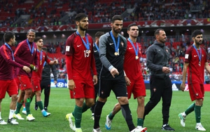Không Ronaldo, Bồ Đào Nha vẫn ngược dòng hạ Mexico để giành hạng 3 Confed Cup