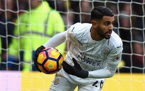 Mua được Lacazette, Arsenal lại ‘ghẻ lạnh’ Mahrez