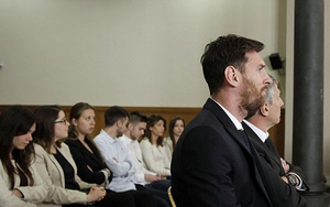 Choáng với số tiền mà Messi phải nộp để tránh ngồi tù tội trốn thuế