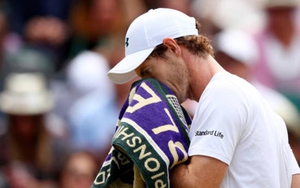 Andy Murray thành cựu vô địch Wimbledon, Djokovic và Nadal đều có cơ hội lên số một