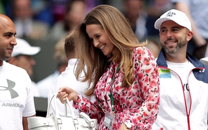 Tennis ngày 12/7: Vợ Murray không thích xem chồng thi đấu. Nadal tố BTC Wimbledon thiên vị Federer