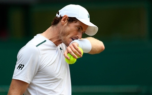 Andy Murray thừa nhận ‘không xứng đáng với ngôi số 1 thế giới’