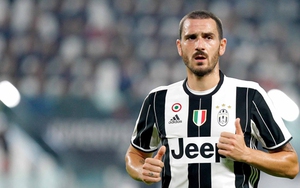 'Bonucci từ Juve đến Milan là một sự tiến hóa'