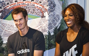 TENNIS ngày 15/7: Mặc váy để đánh với Clijsters. Serena nói yêu Murray. Hoàng Nam lại vô địch