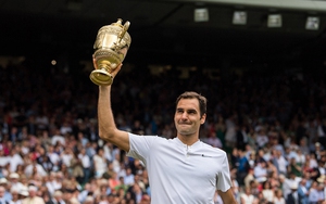 Roger Federer và những con số làm nên sự vĩ đại của làng quần vợt