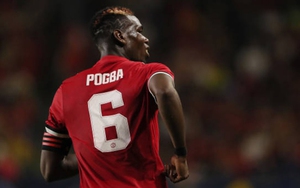 Ngay cả Paul Scholes cũng sẽ thán phục đường chuyền đẳng cấp của Pogba