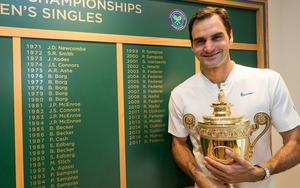 TENNIS ngày 17/7: Federer tiết lộ kế hoạch giải nghệ. Anh trai Murray mang lại tự hào cho Anh quốc