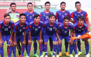 U22 Campuchia gây sốc khi cầm hòa U22 Trung Quốc