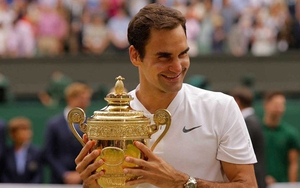 Tennis ngày 20/7: Federer thừa nhận muốn trở lại số 1. Ảnh thân mật của Dimitrov với bạn gái gây sốt