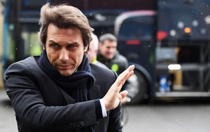 Conte: 'Tôi muốn đuổi Costa từ tháng Một. Morata sẽ là trung phong số 1'