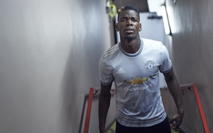 Mẫu áo đấu thứ ba của Man United bị fan ‘ném đá’ không thương tiếc