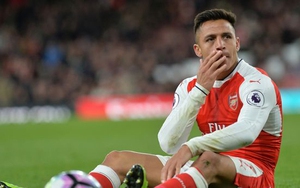 SỐC với đòi hỏi về lương cực khủng của Alexis Sanchez đối với PSG