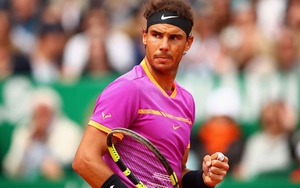 TENNIS ngày 23/7: Nadal từ chối cơ hội lên số 1 thế giới. 'Cuối năm, Federer sẽ đứng trên đỉnh ATP'