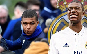 Mbappe tới Real sẽ kéo theo hiệu ứng domino trên TTCN như thế nào?