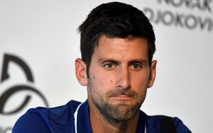 TENNIS ngày 27/7: Djokovic chính thức nghỉ hết mùa. Bố của sao quần vợt bị bắt vì tội ấu dâm
