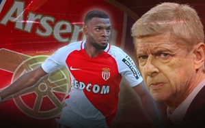 Arsenal vẫn bị Monaco từ chối, dù nâng giá hỏi mua Lemar tới 50 triệu bảng