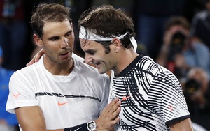 TENNIS 31/7: Federer thành công nhờ có vợ. Nadal ‘tuyên chiến’ ĐKVĐ Wimbledon