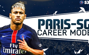 Neymar đến Paris bằng chuyên cơ, chính thức ra mắt PSG