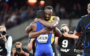 Usain Bolt bất ngờ thất bại ở lần chạy 100m cuối cùng trong sự nghiệp