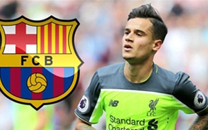 Rộ tin đồn Barcelona đã mua được Coutinho từ Liverpool