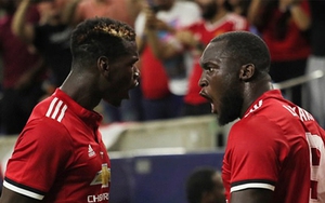 Fan M.U 'kêu trời' khi Lukaku bỏ lỡ cơ hội không thể tốt hơn trước Real Madrid