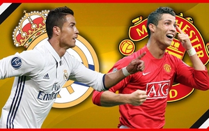 Fan M.U bắt đầu 'sống trong hy vọng' khi thấy cử chỉ này từ Ronaldo và Mourinho