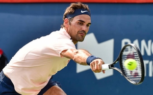 TENNIS ngày 12/8: Federer ‘tốc hành’ vào Bán kết Rogers Cup. Zverev tự tin vượt mặt ‘Big Four’