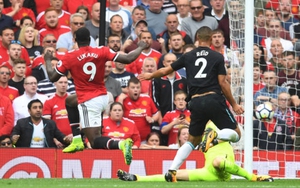 Video clip highlights bàn thắng trận M.U 4-0 West Ham