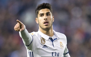Video Asensio lập siêu phẩm vào lưới Barca ở lượt về Siêu Cúp TBN