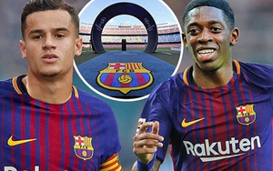 Giám đốc Barca tiết lộ CLB đã đến rất gần Coutinho và Dembele