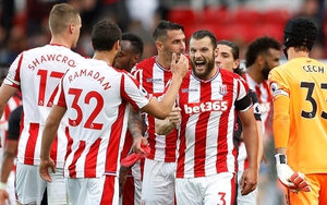 Video clip highlights bàn thắng trận Stoke 1-0 Arsenal