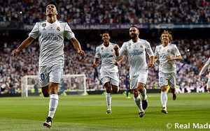 BÌNH LUẬN: Không ai có thể chặn được Real Madrid ở thời điểm này