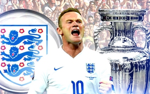 Những cột mốc thằng - trầm trong sự nghiệp quốc tế của Wayne Rooney