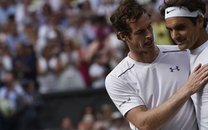 TENNIS 23/8: Murray lên lịch đấu Federer vào cuối năm. Lý Hoàng Nam lọt Tứ kết tại SEA Games 29