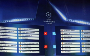 Với Real Madrid, Dortmund và Tottenham, bảng H sẽ là 'bảng tử thần' ở Champions League