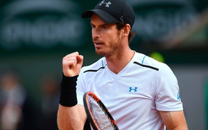 TENNIS ngày 25/8: Federer mạnh nhất trên sân cứng. Murray được đàn anh ‘chỉ lối’ trước thềm US Open