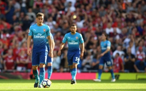 Video clip highlights trận Liverpool 4-0 Arsenal